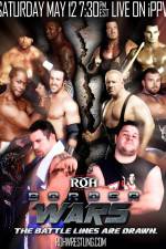 Watch ROH Border Wars Movie2k