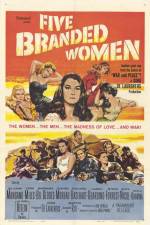 Watch 5 Branded Women Movie2k