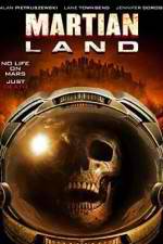 Watch Martian Land Movie2k