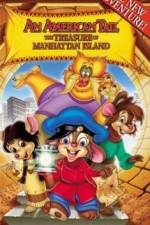 Watch An American Tail The Treasure of Manhattan Island Movie2k