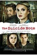 Watch Suicide Note Movie2k