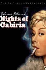 Watch Le notti di Cabiria Movie2k