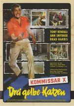 Watch Kommissar X - Drei gelbe Katzen Movie2k