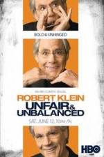 Watch Robert Klein Unfair and Unbalanced Movie2k