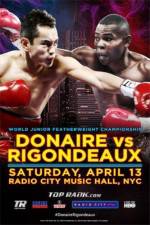 Watch Nonito Donaire vs Guillermo Movie2k