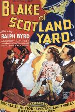 Watch Blake of Scotland Yard Movie2k