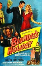 Watch Blondie\'s Holiday Movie2k