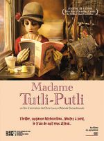 Watch Madame Tutli-Putli Movie2k