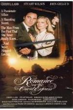 Watch Romance on the Orient Express Movie2k
