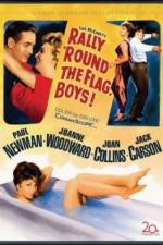 Watch Rally Round the Flag Boys Movie2k