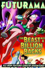 Watch Futurama: The Beast with a Billion Backs Movie2k