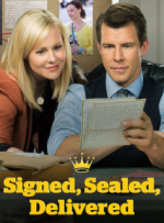 Watch Signed Sealed Delivered Movie2k