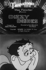 Watch Dizzy Dishes (Short 1930) Movie2k