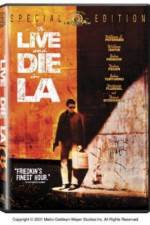 Watch To Live and Die in L.A. Movie2k