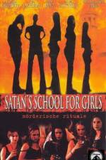 Watch Satan's School for Girls Movie2k