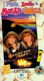 Watch You\'re Invited to Mary-Kate & Ashley\'s Camping Party Movie2k