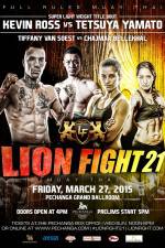 Watch Lion Fight 21 Movie2k