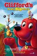 Watch Clifford's Really Big Movie Movie2k