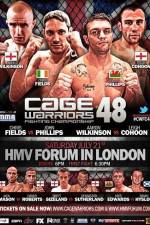 Watch Cage Warriors 48 Movie2k