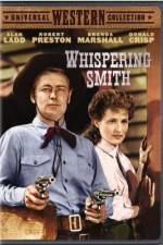 Watch Whispering Smith Movie2k
