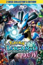 Watch Pokemon Lucario and the Mystery of Mew Movie2k