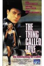Watch The Thing Called Love Movie2k