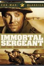 Watch Immortal Sergeant Movie2k