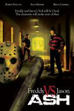 Watch Freddy vs. Jason vs. Ash Movie2k