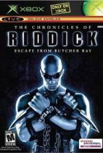 Watch The Chronicles of Riddick: Escape from Butcher Bay Movie2k