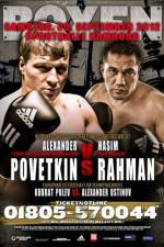 Watch Alexander Povetkin vs Hasim Rahman Movie2k