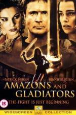 Watch Amazons and Gladiators Movie2k