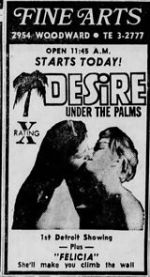 Watch Desire Under the Palms Movie2k