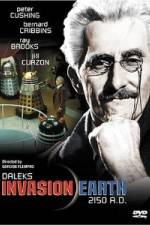Watch Daleks' Invasion Earth 2150 AD Movie2k
