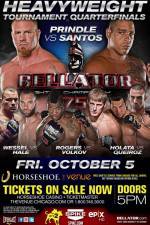 Watch Bellator 75 Movie2k