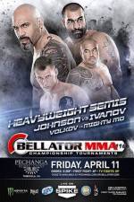 Watch Bellator 116: Ivanov vs Johnson Movie2k