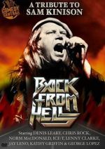 Watch Back from Hell: A Tribute to Sam Kinison Movie2k