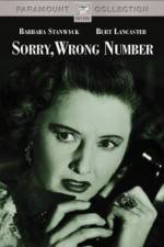 Watch Sorry, Wrong Number Movie2k