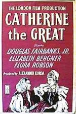 Watch The Rise of Catherine the Great Movie2k