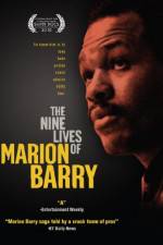 Watch The Nine Lives of Marion Barry Movie2k