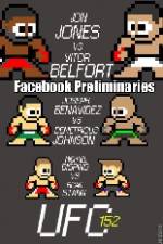 Watch UFC 152 Facebook Preliminary Fights Movie2k