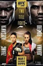 Watch UFC 248: Adesanya vs. Romero Movie2k