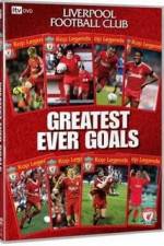 Watch Liverpool FC - The Greatest Ever Goals Movie2k