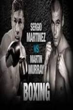 Watch Sergio Gabriel Martinez vs Martin Murray Movie2k