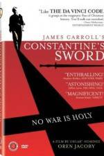 Watch Constantine's Sword Movie2k