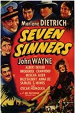 Watch Seven Sinners Movie2k