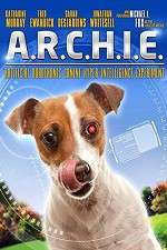 Watch A.R.C.H.I.E. Movie2k