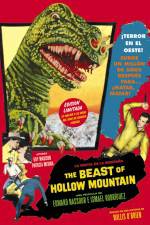 Watch The Beast of Hollow Mountain Movie2k