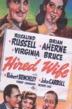 Watch Hired Wife Movie2k