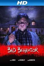 Watch Bad Behavior Movie2k