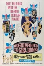 Watch Dr. Goldfoot and the Girl Bombs Movie2k